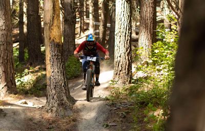 Team Hutchinson Ford Chainless Race was held at the Park on Sunday 7th March