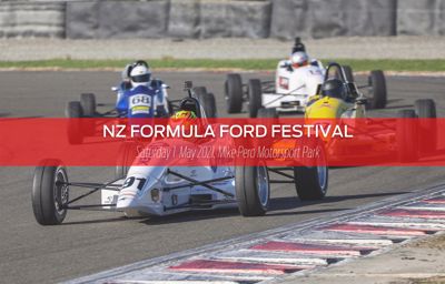 NZ FORMULA FORD FESTIVAL