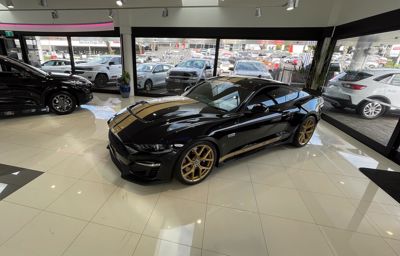 The Shelby GT-H Mustang has arrived!