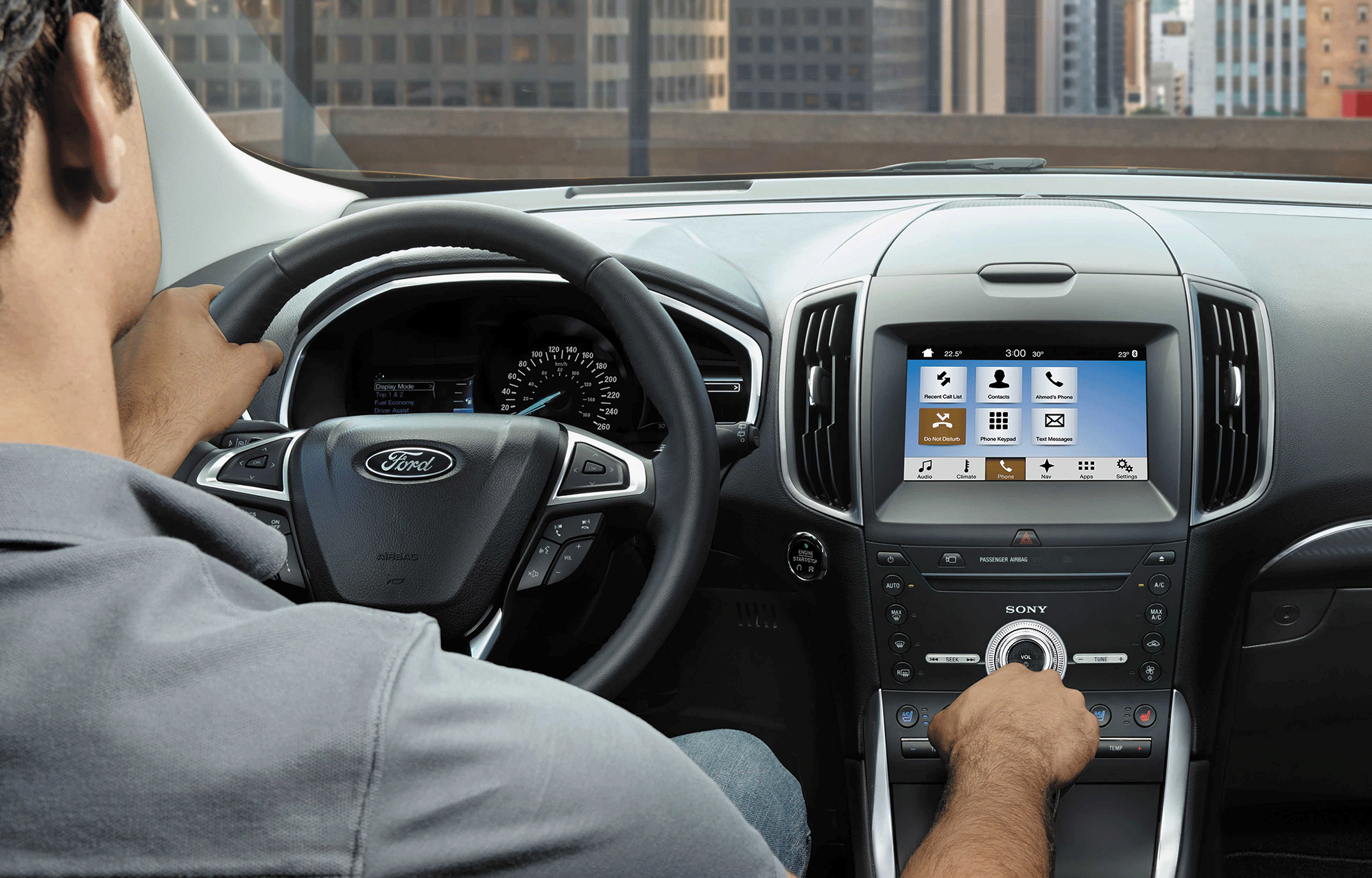 Ford Sync 3 Update, Now with Android Auto, Apple CarPlay 
