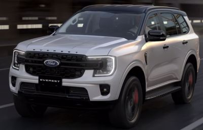 The new Ford Everest Sport Special Edition lands in the Philippines