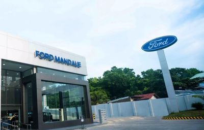 Ford Philippines Opens Largest Service Facility in Visayas in Mandaue City, Cebu