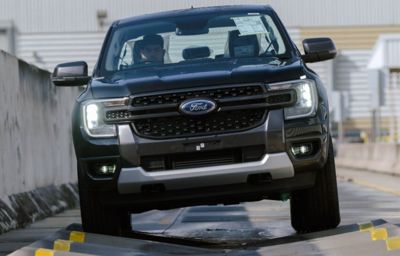 The Hidden Hands-On Inspection All Ford Rangers Must Pass