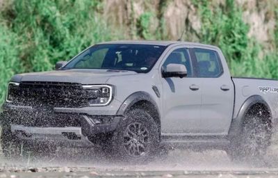 Ford Philippines boosts availability of Ranger Raptor 3.0L V6