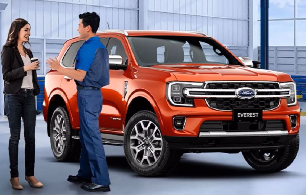 Ford Philippines Boosts customer Experience