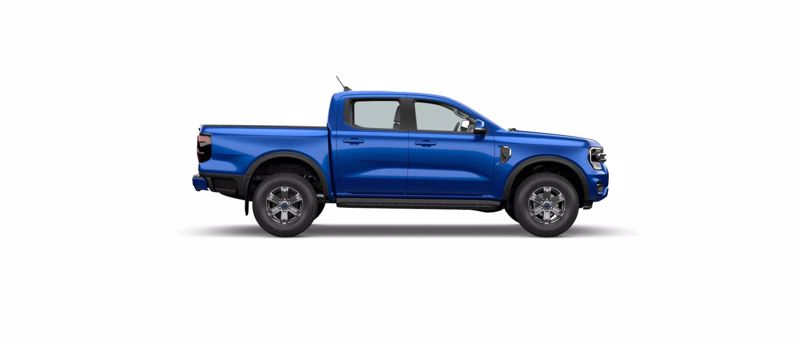 Ranger XLT 2.0L Turbo XLT 4x2 AT