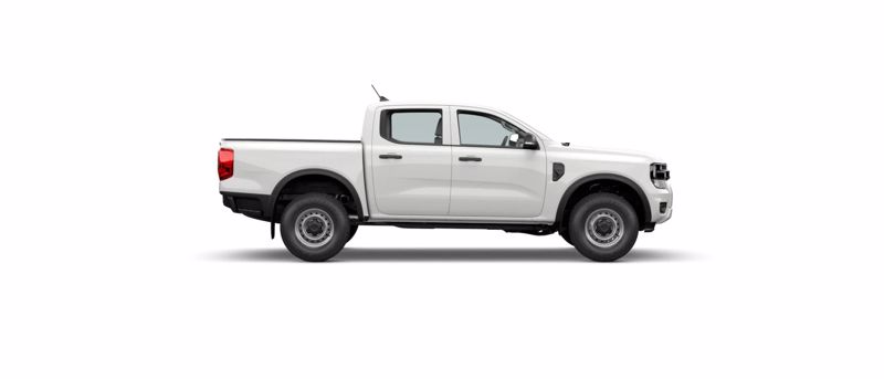 Ranger XL 2.0L Turbo XL 4x4 MT