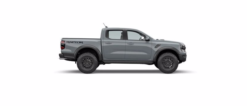 Ranger Raptor 2.0L Bi-Turbo Raptor 4x4 AT