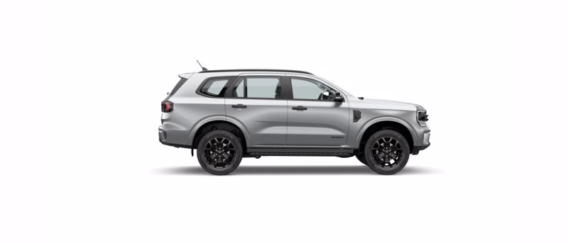 Everest Sport 2.0L Turbo Sport 4x2 AT