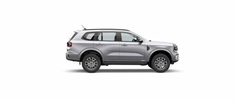 Everest Trend 2.0L Turbo 4x2 AT