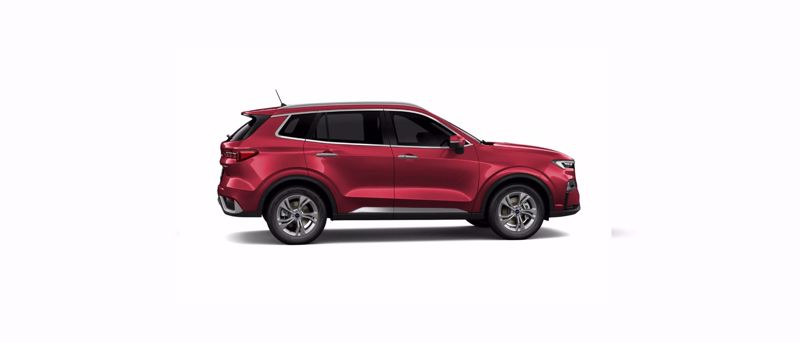Territory Titanium 1.5L EcoBoost 7-Speed AT