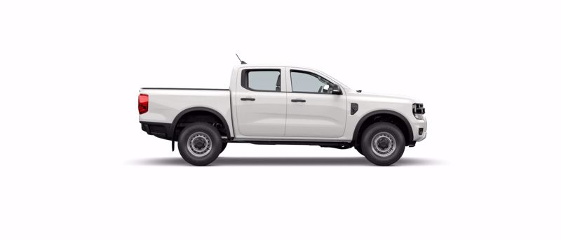 Ranger XL+ 2.0L Turbo XL+ 4x4 MT