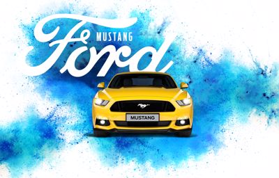 Ford Mustang wins Car of the Year Award Again!