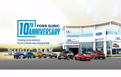 FORD SUBIC'S ANNIVERSARY EVENT