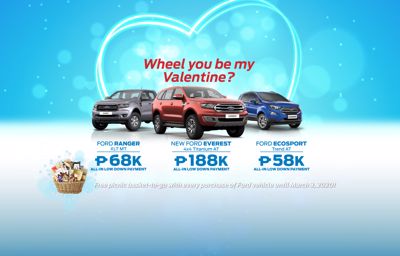 LOVE WHEELS IN FORD ISABELA