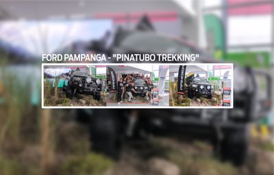 FORD PAMPANGA - 