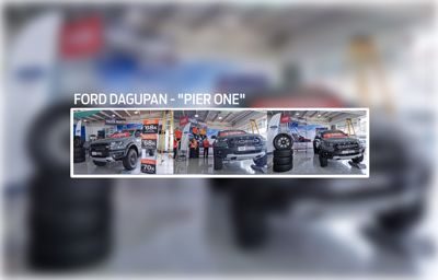 FORD DAGUPAN - 