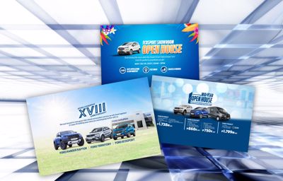 Ford Laus Open House Events