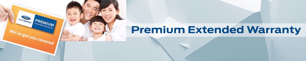 FORD PREMIUM WARRANTY