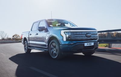 Ford F-150 Lightning z nagrodą „Truck of the Year 2023” magazynu MotorTrend