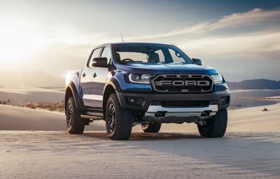 Nowy Ford Ranger Raptor