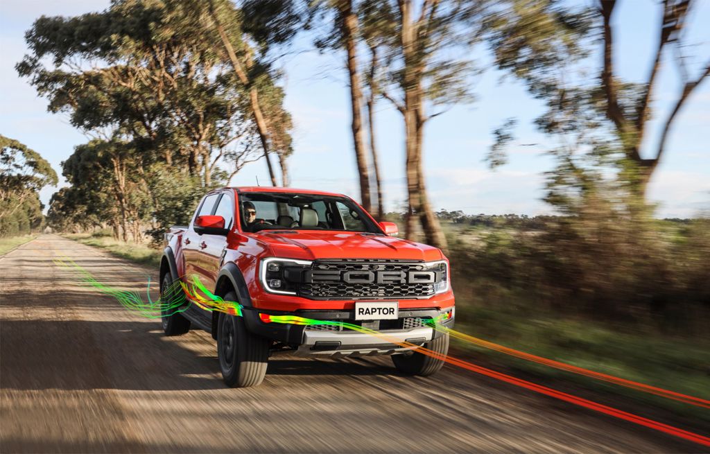 Ford Ranger Raptor