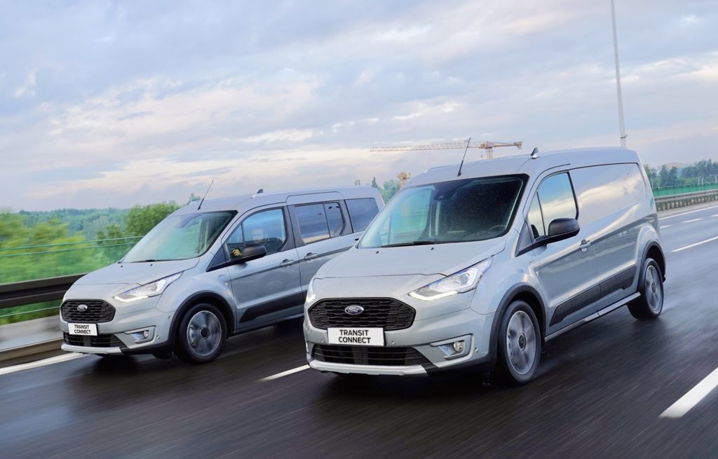 Ford Transit Connect