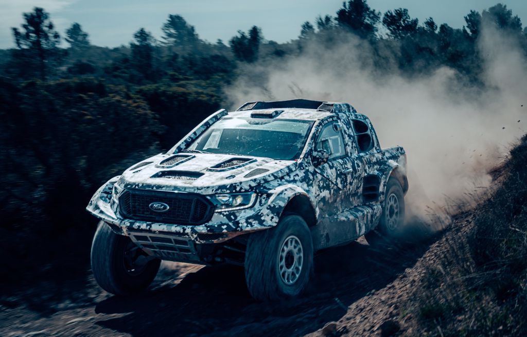 Ford Ranger