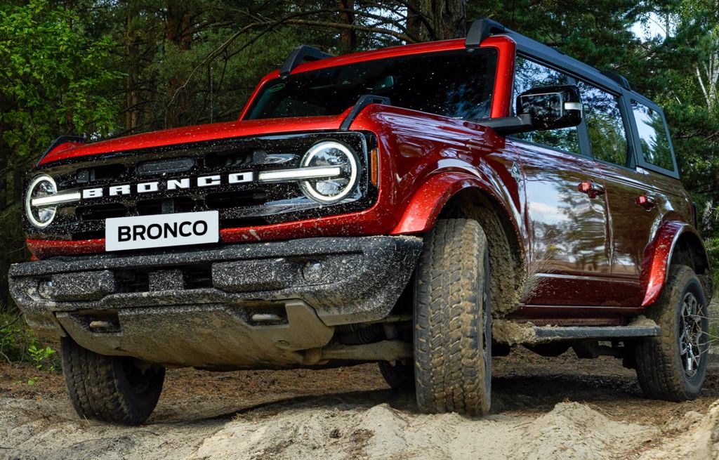 Ford Bronco