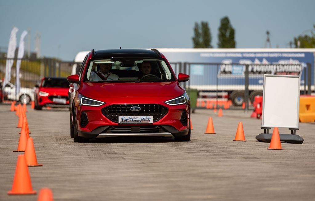 Ford Driving Skills For Life