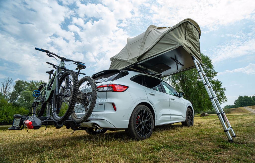 Ford Kuga PHEV