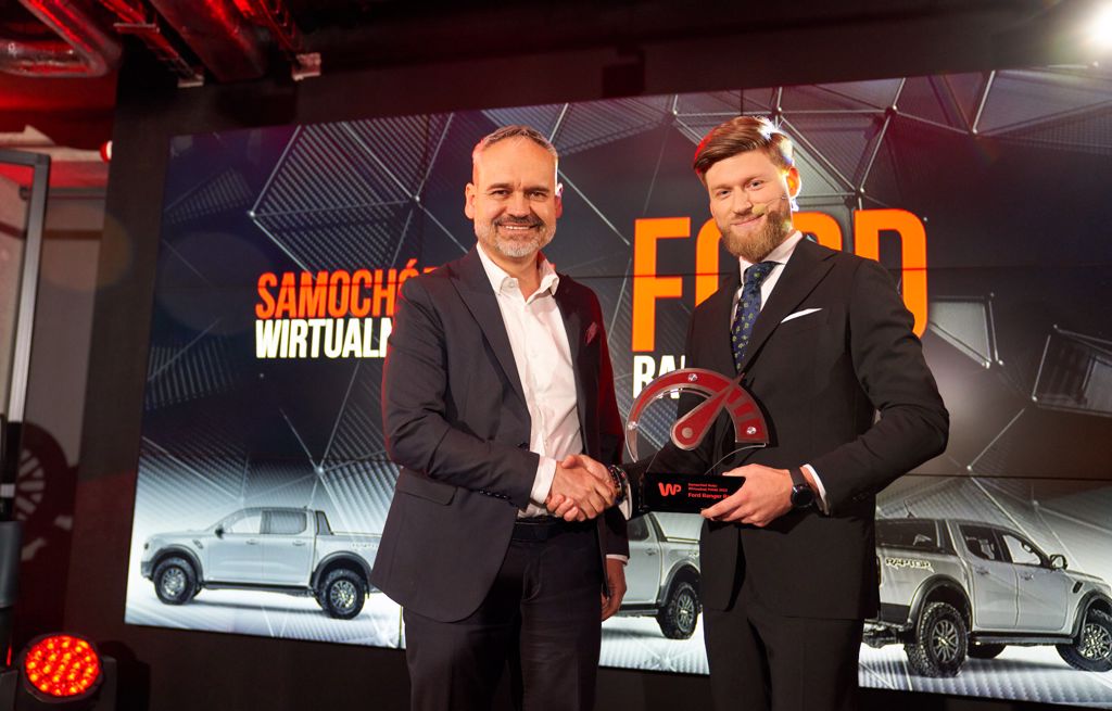 Attila Szabó, prezes i dyrektor zarządzający Ford Polska