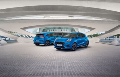 Nowy Ford Puma