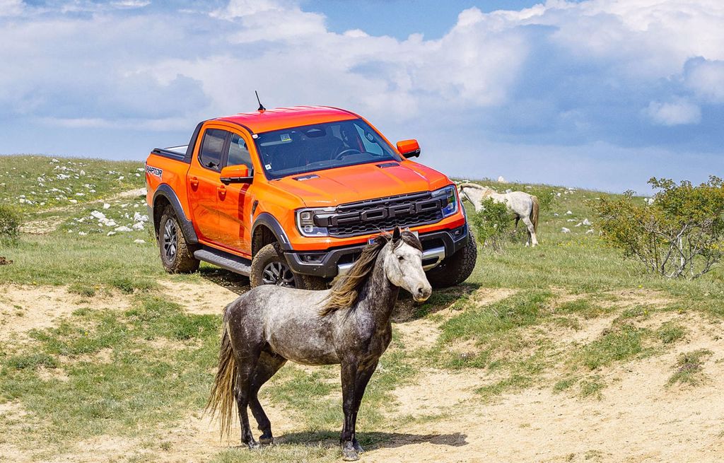 Ford Ranger Raptor