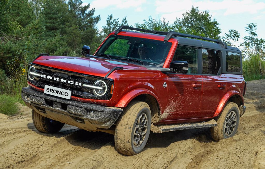 Ford Bronco