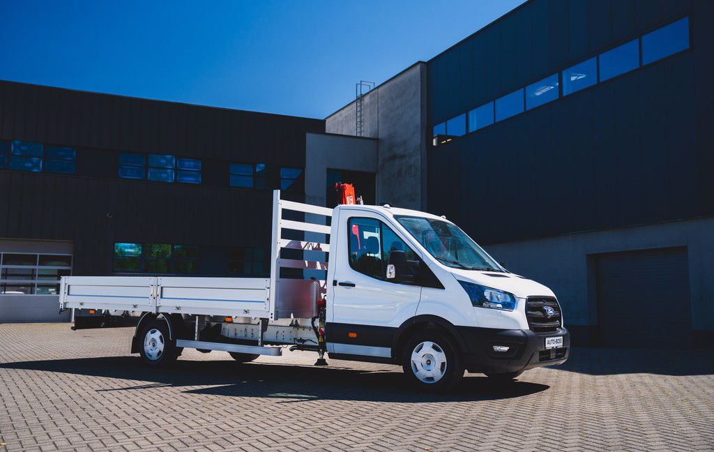 Ford Transit HDS