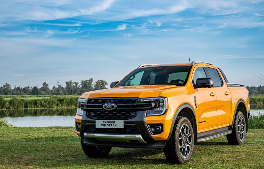 Ford Ranger Wildtrak