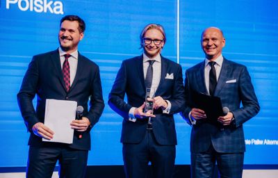Ford Polska wyróżniony nagrodą eMobility Media Awards
