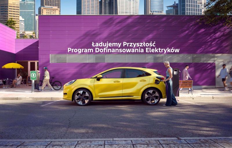 Program dofinansowania elektryków. Zyskaj do 40 000 zł.