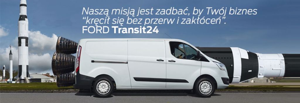 Ford Transit 24