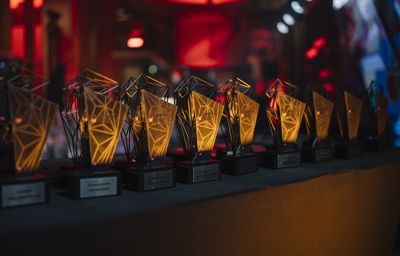 Mustang Mach-E - najlepszy samochód 2021 roku!