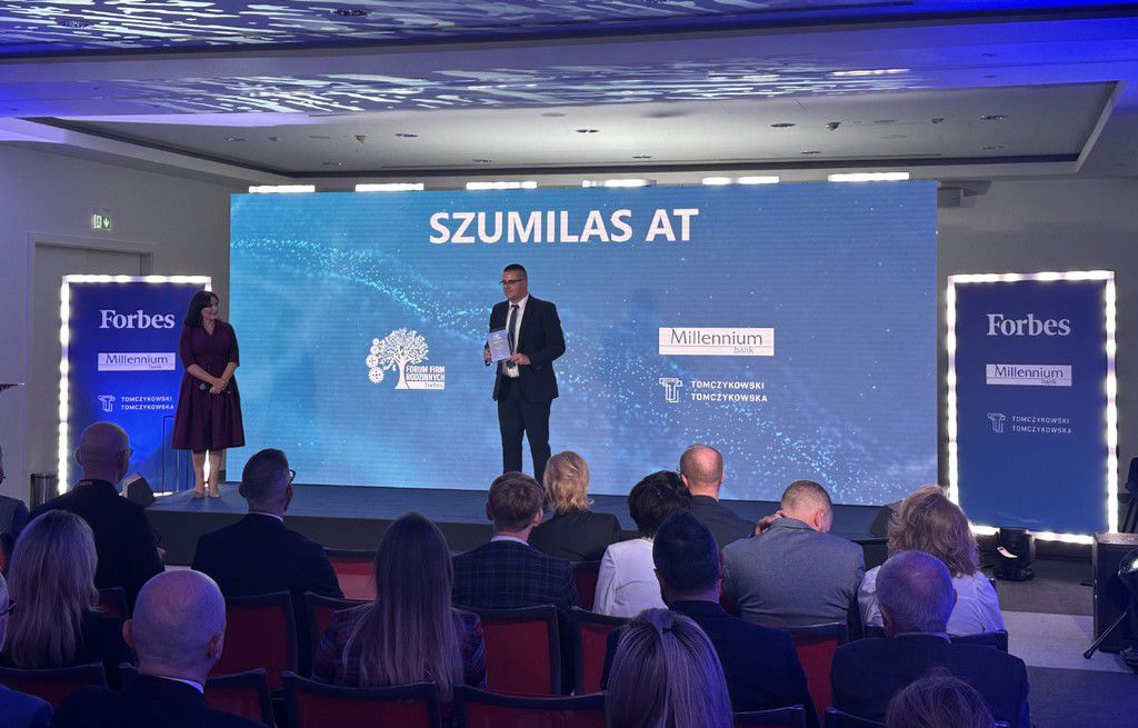 Gala Forum Firm Rodzinnych Forbes 2024