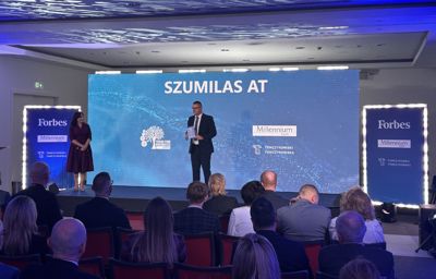 Gala Forum Firm Rodzinnych Forbes 2024