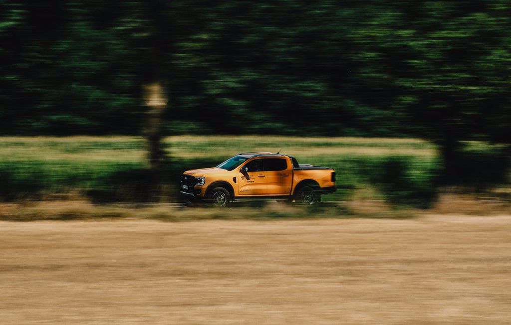 Ford Ranger Raptor