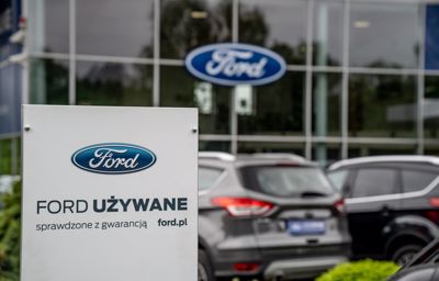 Ford polska odświeżył swój program sprzedaży samochodów używanych
