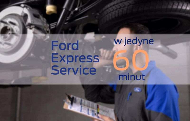Ford Express Serwis 