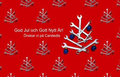 Öppettider under Jul och Nyår för Övik och Umeå