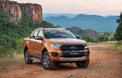 South African-built Ford Ranger Awarded CAR Top 12 Best Buys Title for 10th Consecutive Year