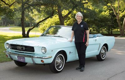 Women Made Ford Mustang History