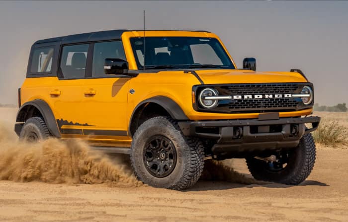 Ford Bronco